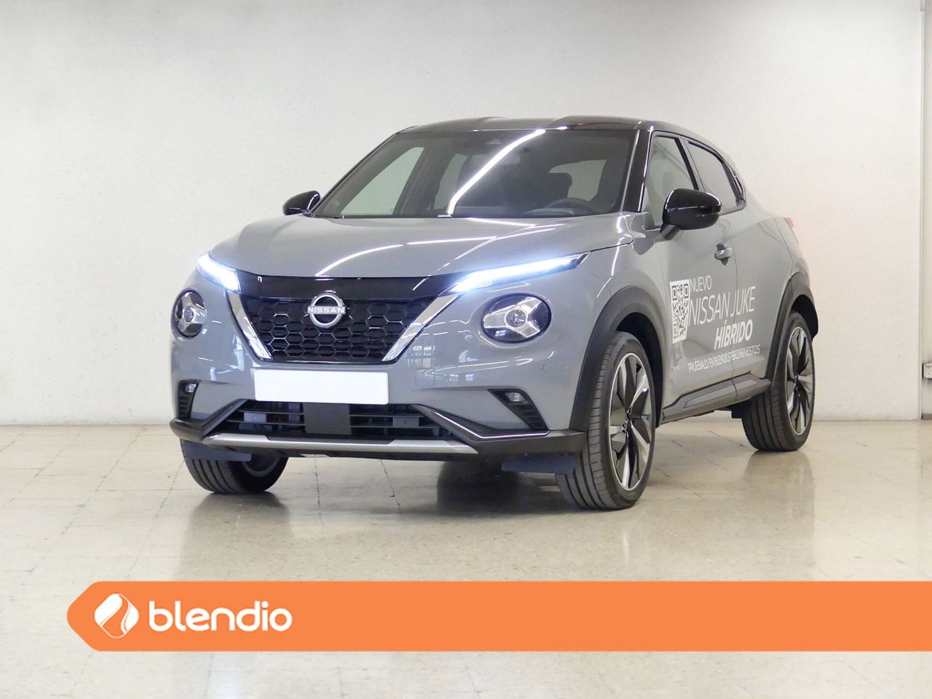 Imagen 1 de NISSAN Juke
