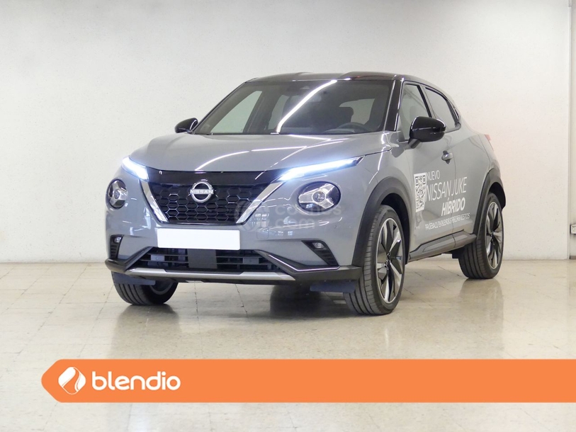 Foto del NISSAN Juke 1.6 Hybrid N-N-Design Black Auto