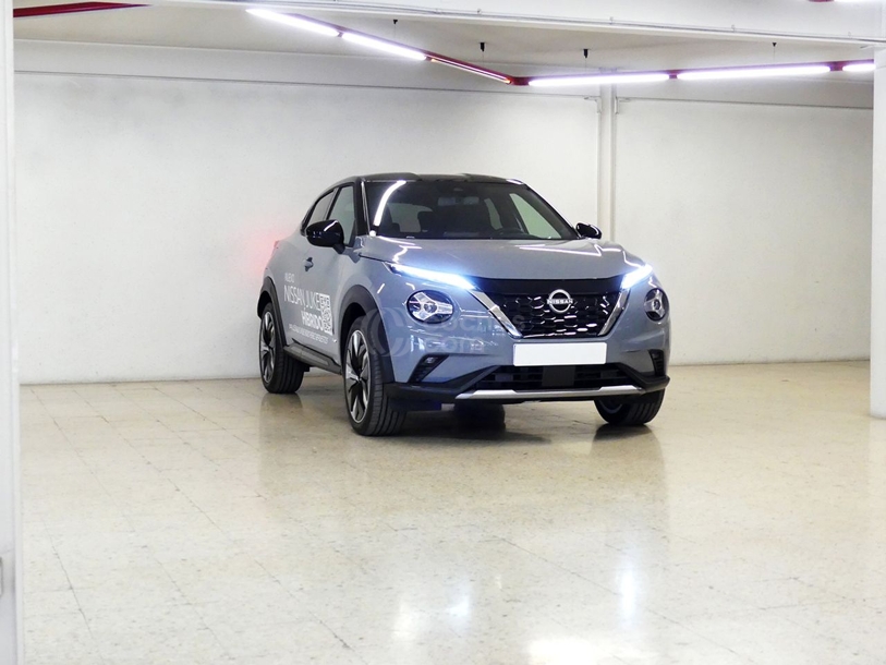 Foto del NISSAN Juke 1.6 Hybrid N-N-Design Black Auto