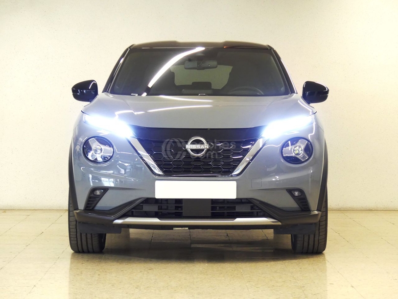 Foto del NISSAN Juke 1.6 Hybrid N-N-Design Black Auto
