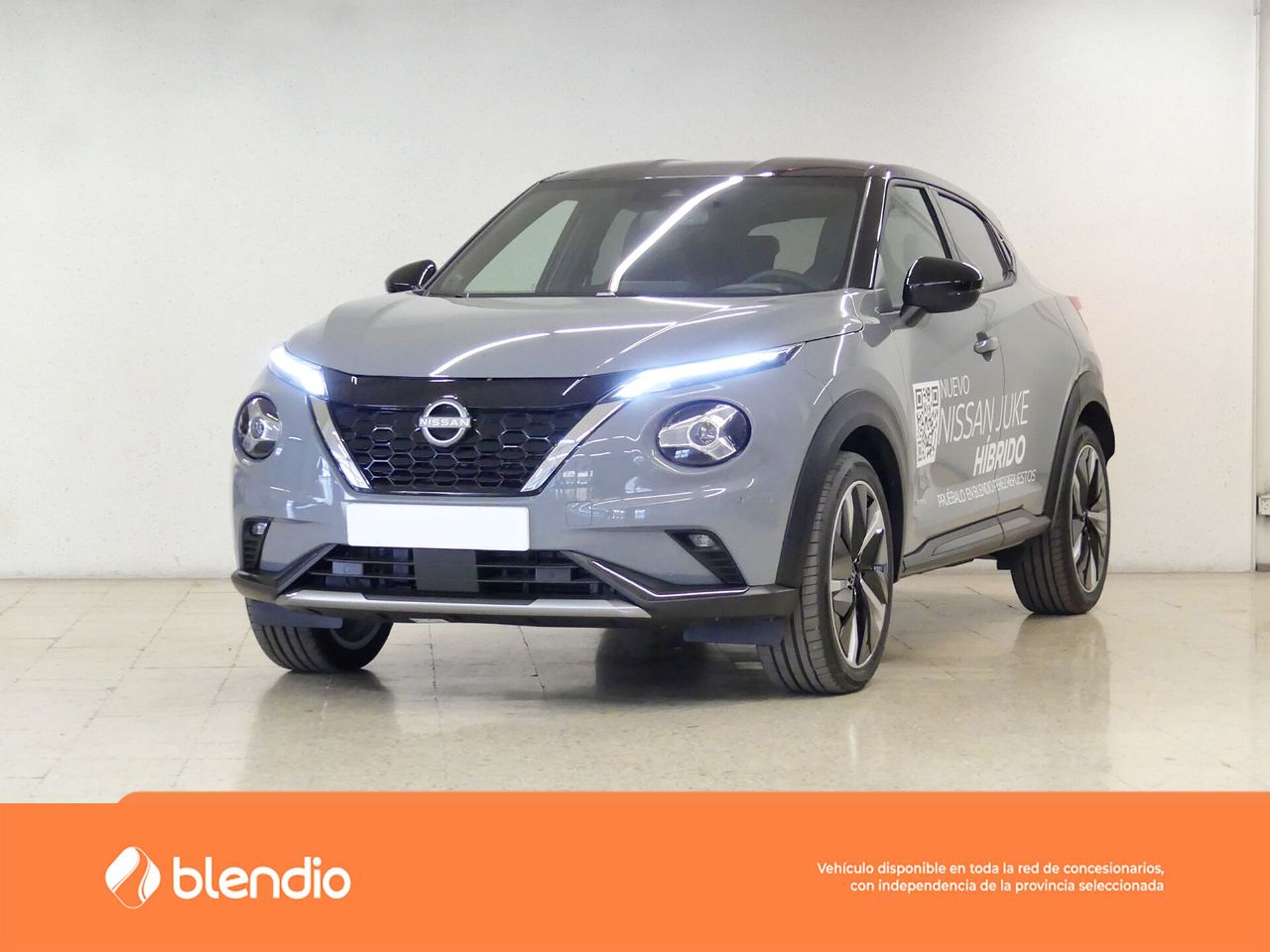Imagen 1 de NISSAN Juke