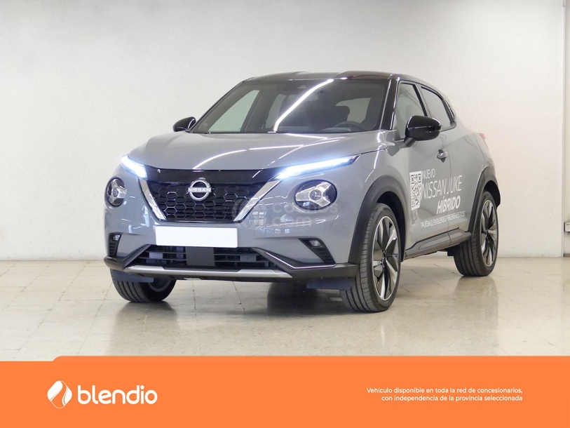 Foto del NISSAN Juke 1.6 Hybrid N-N-Design Black Auto