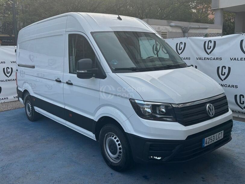 Foto del VOLKSWAGEN Crafter Furgón 2.0TDI SCR 35 BM L3H2 75kW