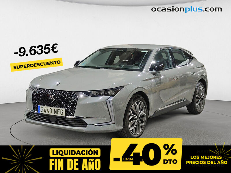 DS DS4 (BlueHDi 130 Trocadero Auto 96 kW (130 CV)) en Madrid