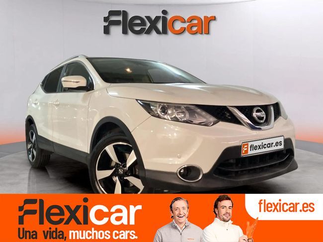 NISSAN Qashqai (1.5 dCi N-CONNECTA) en Alicante