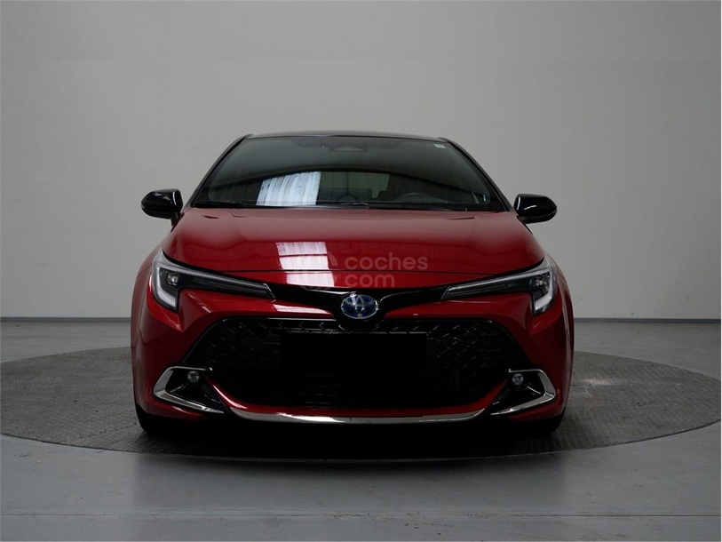 Foto del TOYOTA Corolla 140H Style Edition