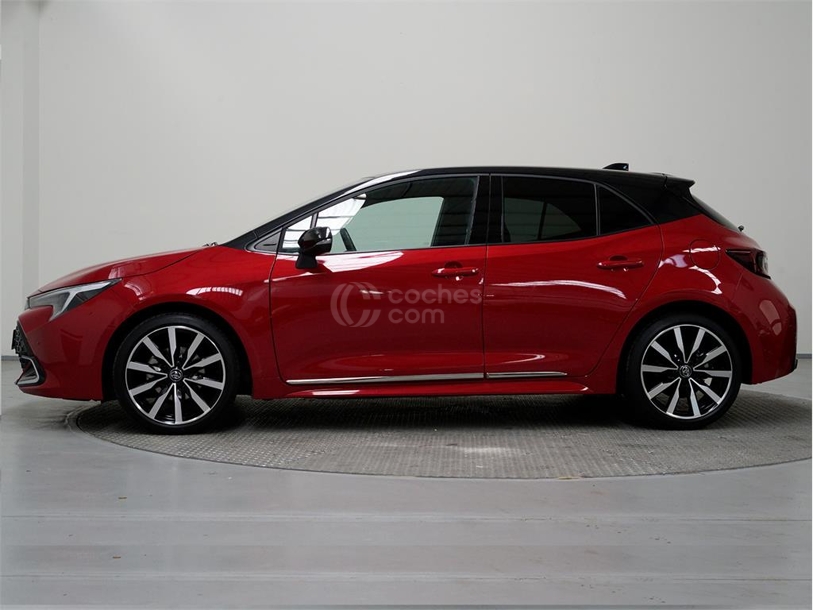 Foto del TOYOTA Corolla 140H Style Edition