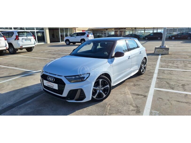 Foto del AUDI A1 Sportback 30 TFSI Adrenalin S tronic