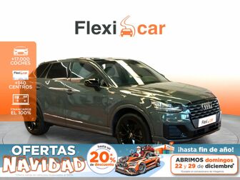 Imagen de AUDI Q2 1.4 TFSI COD untaggable ed. S tronic 110kW