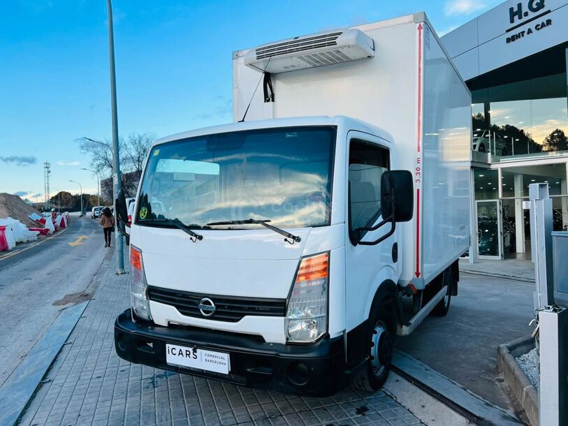 Foto del NISSAN Cabstar 35.12/2 Cabina Abatible Básico