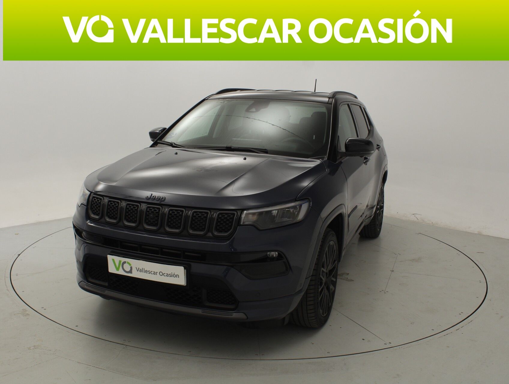 JEEP Compass (S 1.3 PHEV 240 CV 4WD AT 5P) en Barcelona