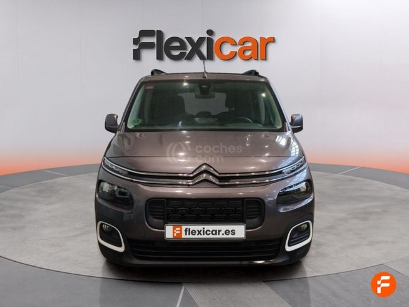 Foto del CITROEN Berlingo BlueHDi S&S Talla M Shine 100