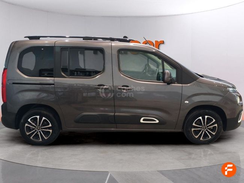 Foto del CITROEN Berlingo BlueHDi S&S Talla XL Feel 130