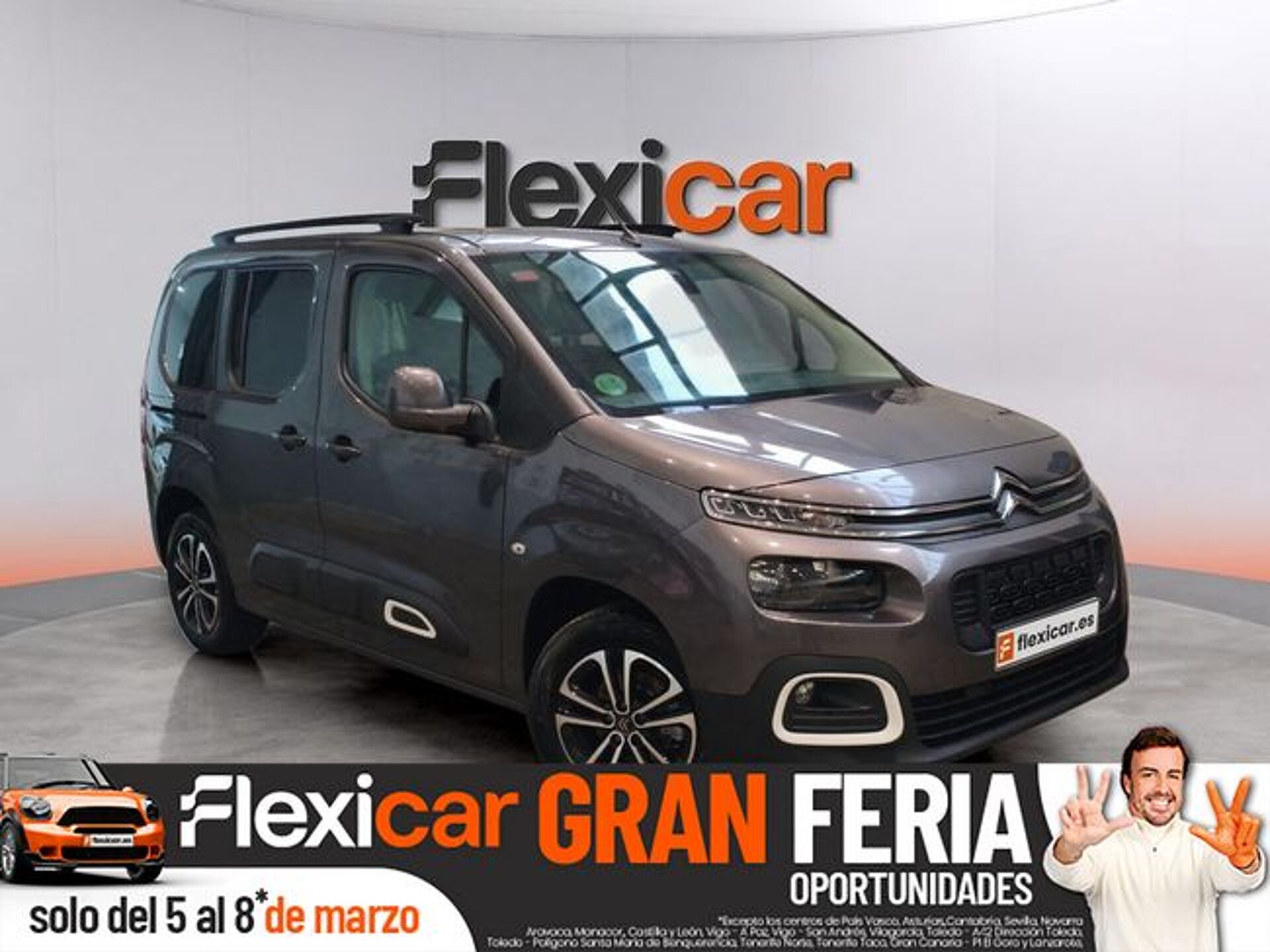 Imagen 1 de CITROEN Berlingo