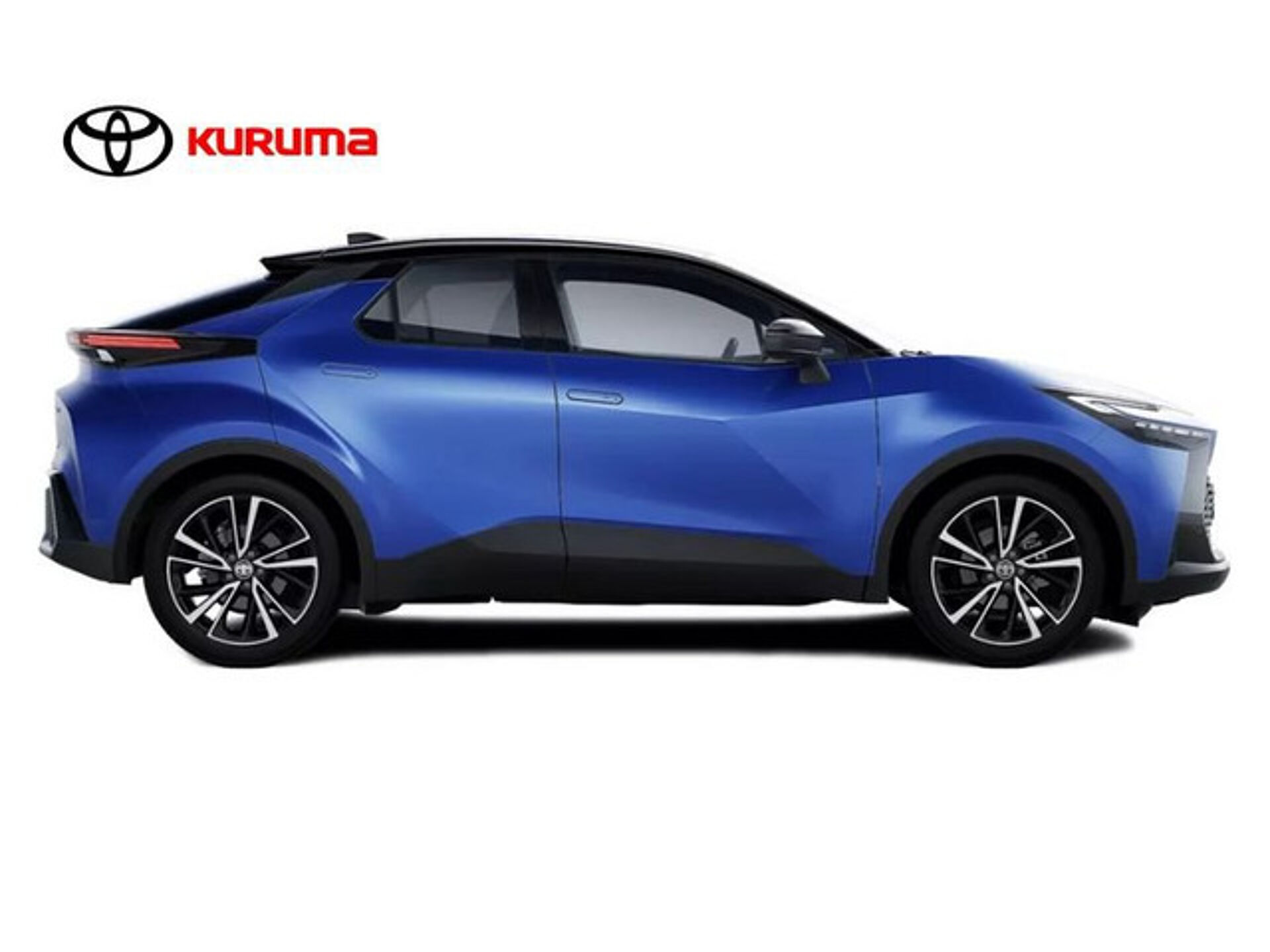 Imagen 3 de TOYOTA C-HR