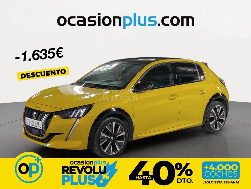 Foto del PEUGEOT 208 1.5 BlueHDi S&S Allure 100