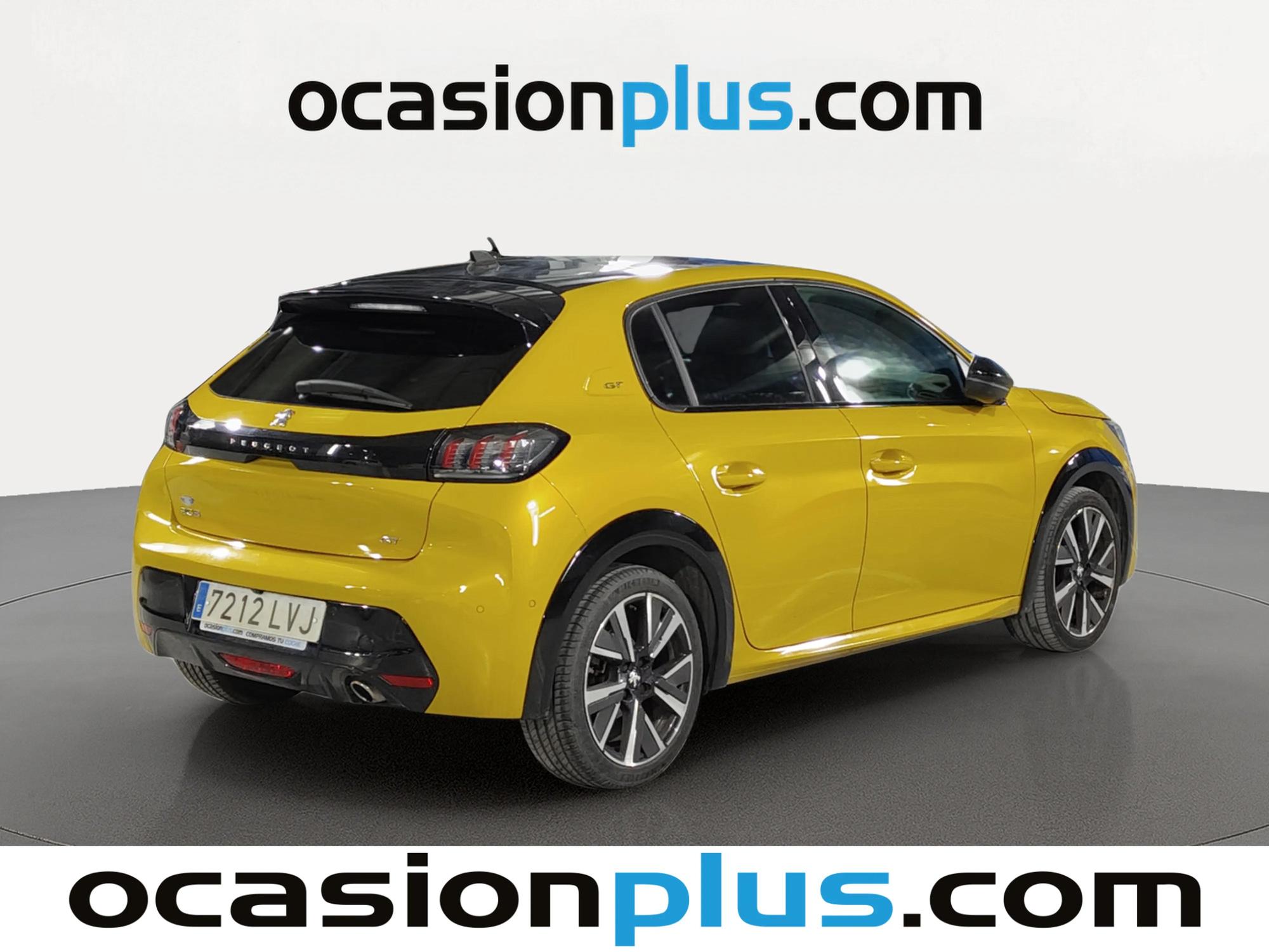 Foto del PEUGEOT 208 1.5 BlueHDi S&S Allure 100