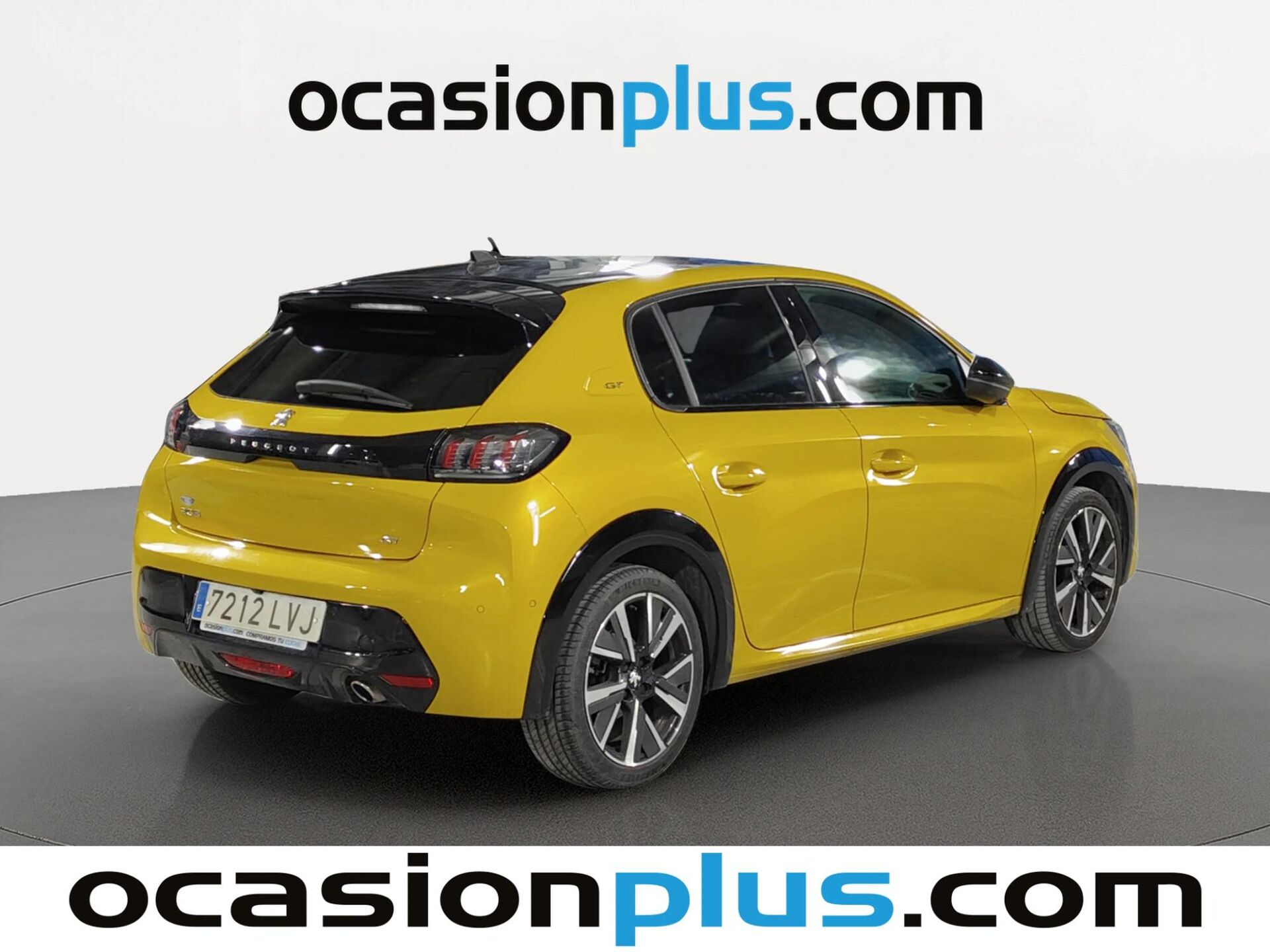 Imagen 3 de PEUGEOT 208