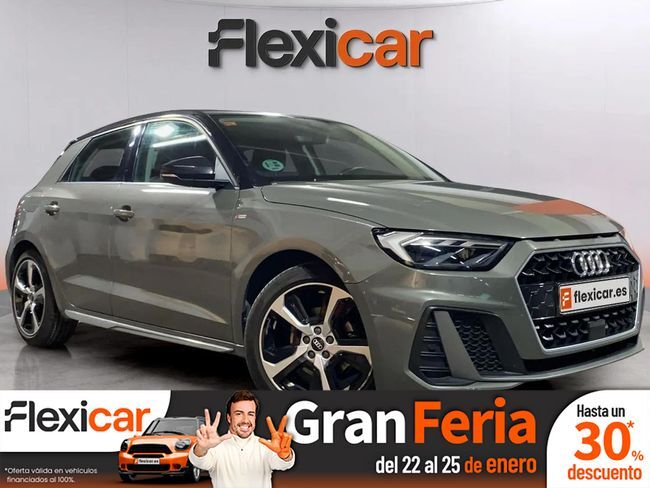 AUDI A1 (Sportback S line 30 TFSI 81kW (110CV)) en Madrid
