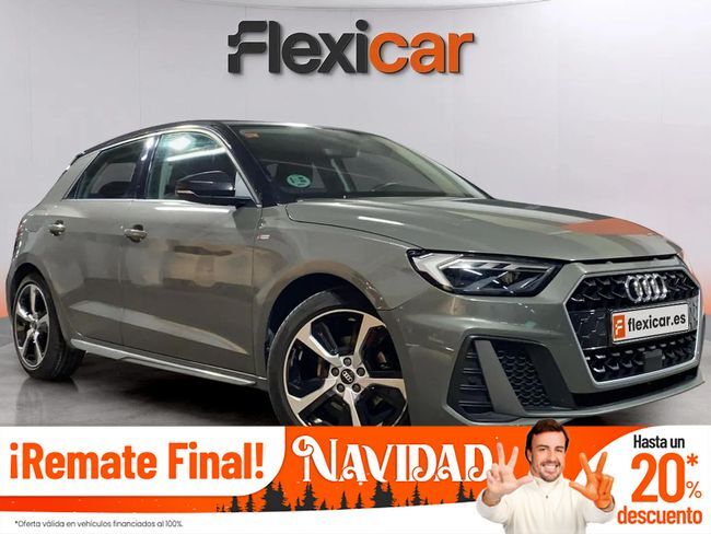 AUDI A1 (Sportback S line 30 TFSI 81kW (110CV)) en Madrid