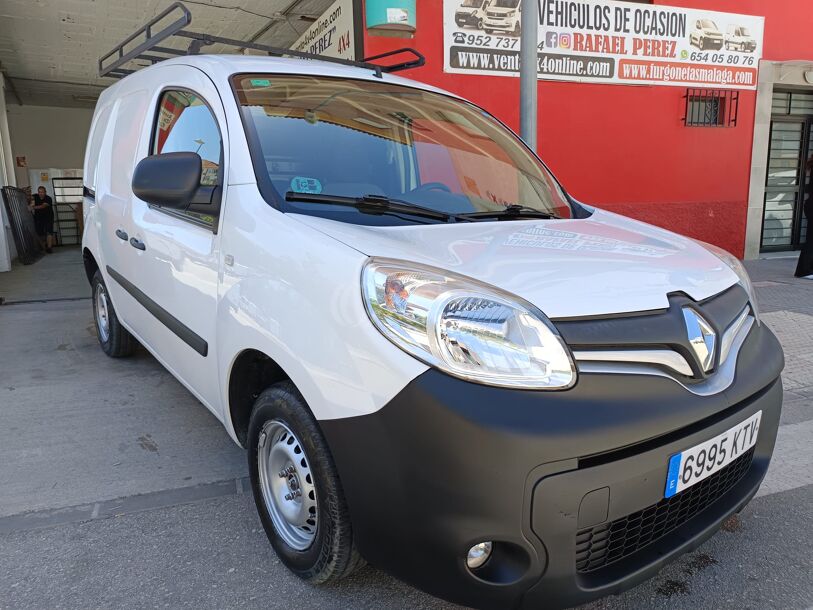 Foto del RENAULT Kangoo Fg. Compact 1.5dCi Profesional 55kW