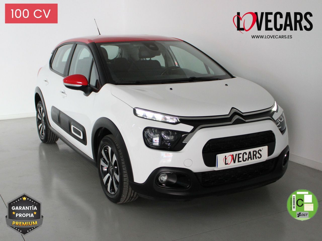 CITROEN C3 (BlueHDi 75KW (100CV) S&S Feel Pack) en Pontevedra