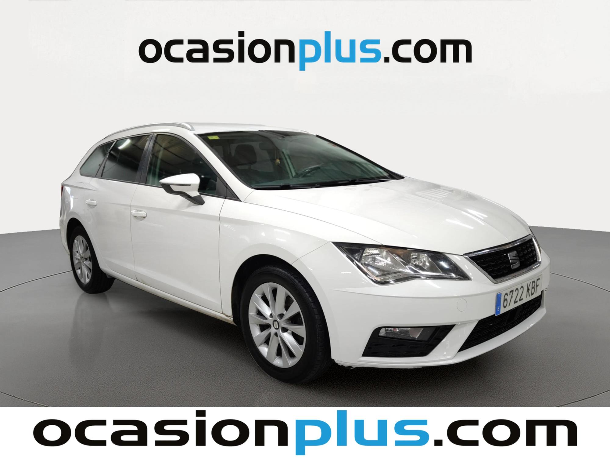 Foto del SEAT León ST 1.6TDI CR S&S Style 115