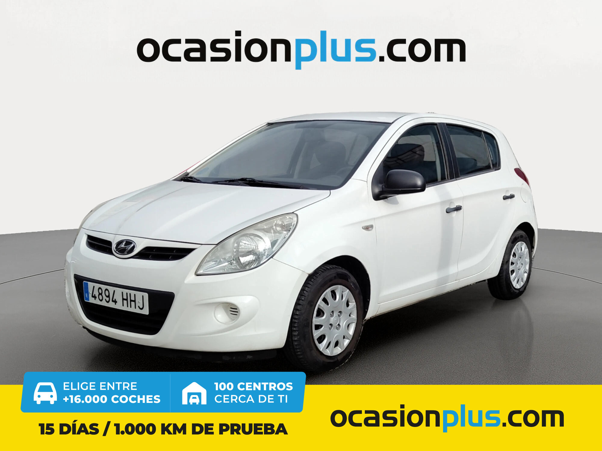 HYUNDAI i20 (1.2 Classic 57 kW (78 CV)) en Madrid