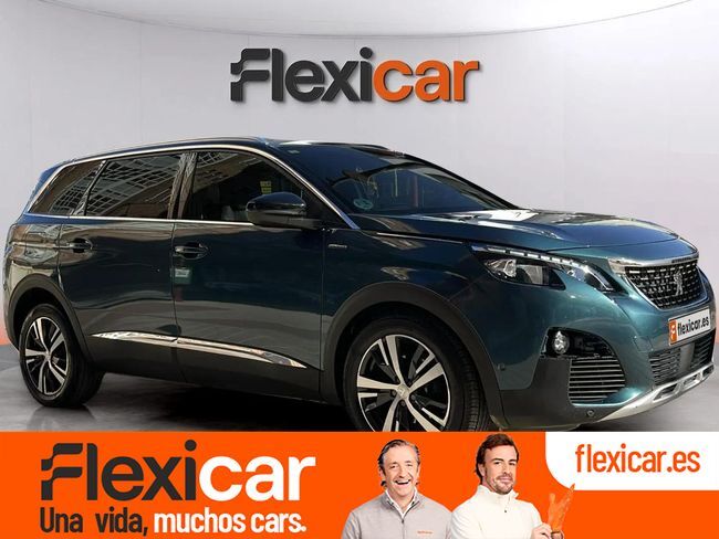 PEUGEOT 5008 (GT-Line 2.0L BlueHDi 110kW (150CV) S&S) en Albacete