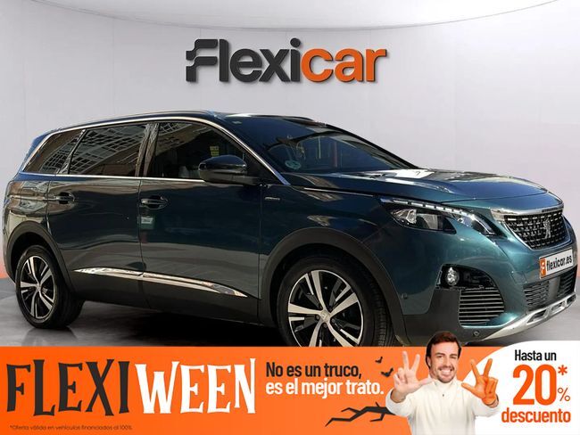 PEUGEOT 5008 (GT-Line 2.0L BlueHDi 110kW (150CV) S&S) en Albacete