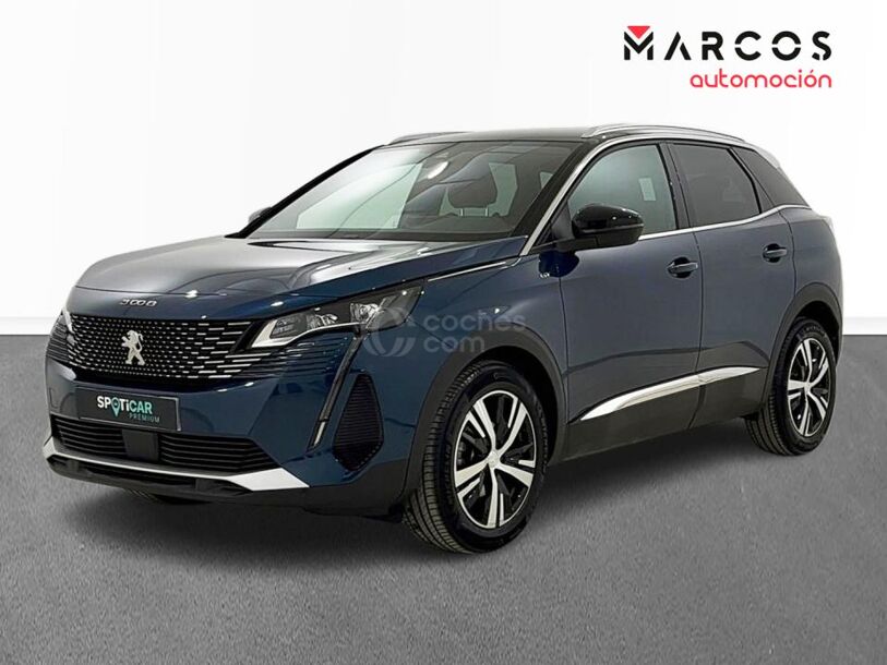 Foto del PEUGEOT 3008 1.5BlueHDi GT S&S EAT8 130