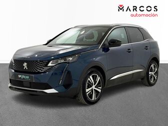 Imagen de PEUGEOT 3008 1.5BlueHDi GT S&S EAT8 130