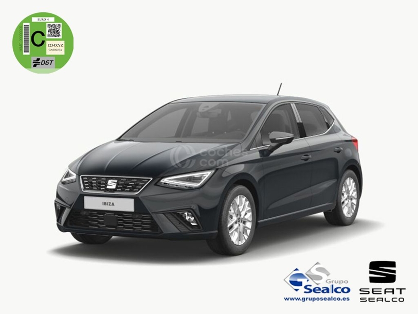 Foto del SEAT Ibiza 1.0 TSI S&S Xcellence 115