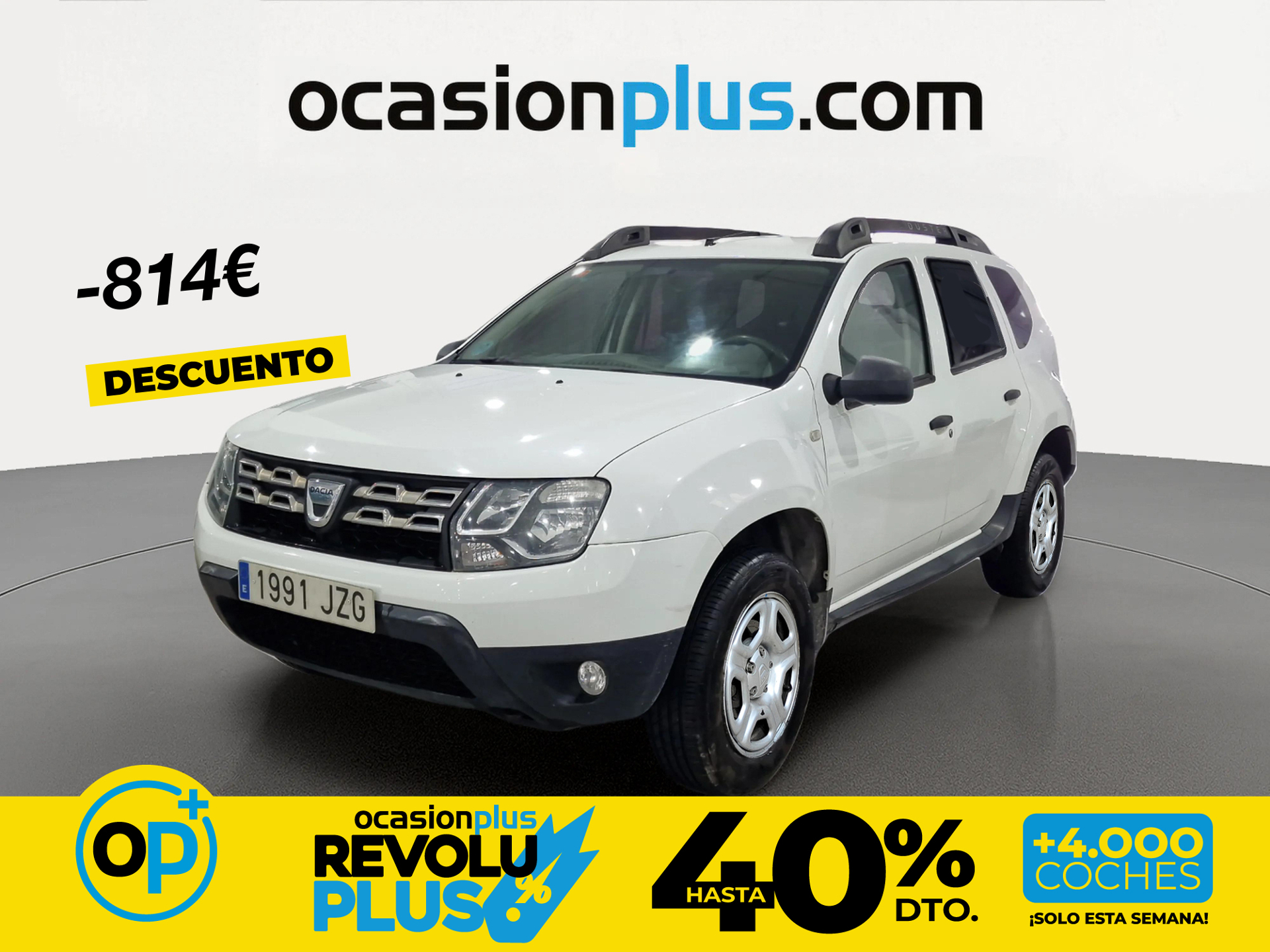 Imagen de DACIA Duster