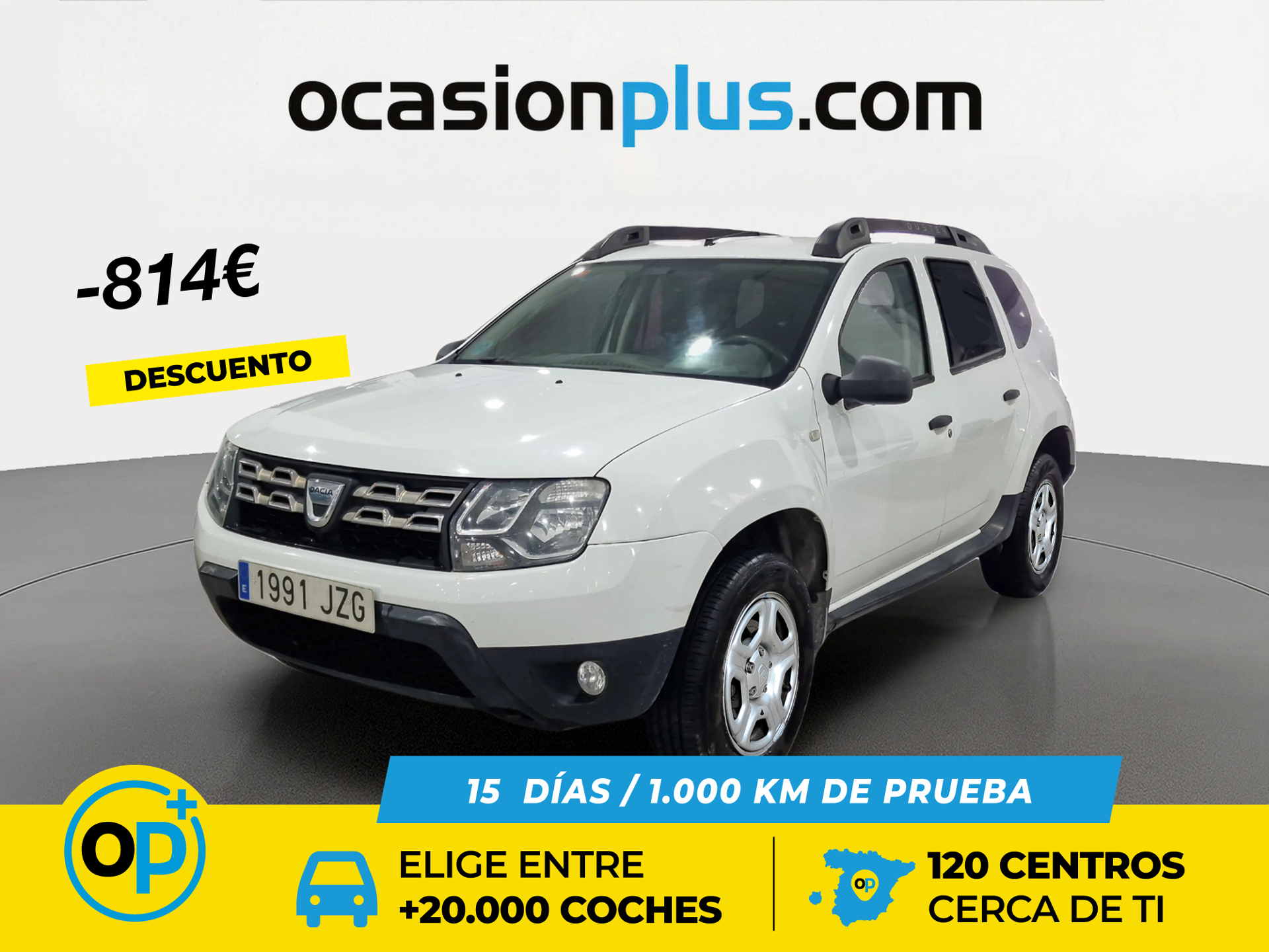 Imagen de DACIA Duster
