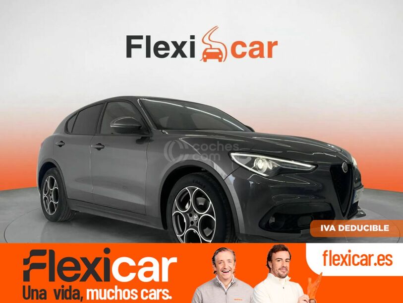 Foto del ALFA ROMEO Stelvio 2.2 Sprint RWD Aut. 160