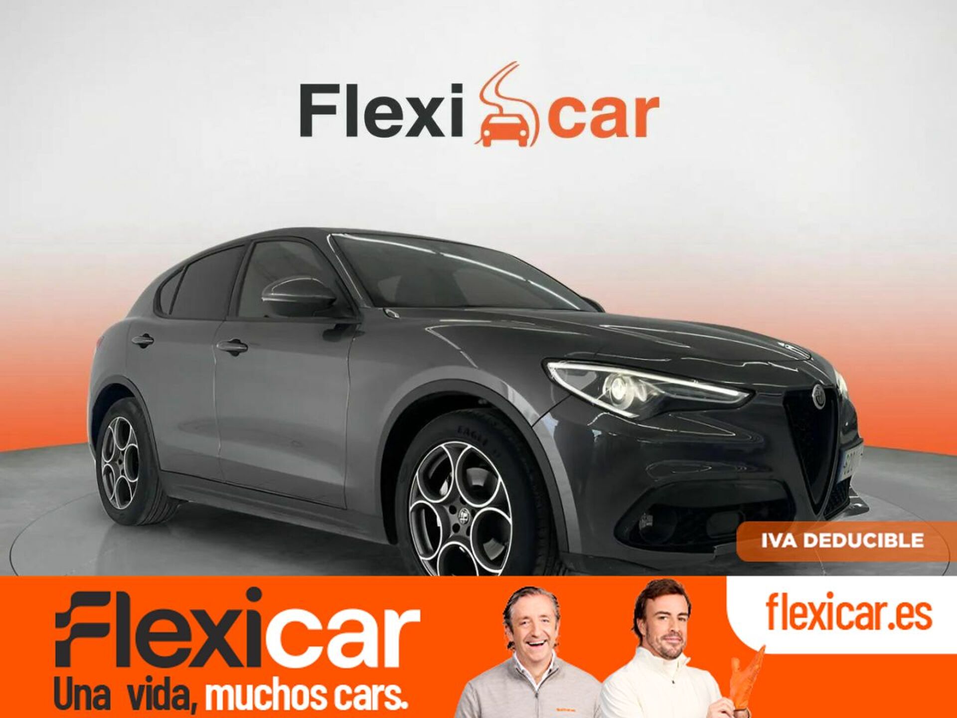 Imagen de ALFA ROMEO Stelvio