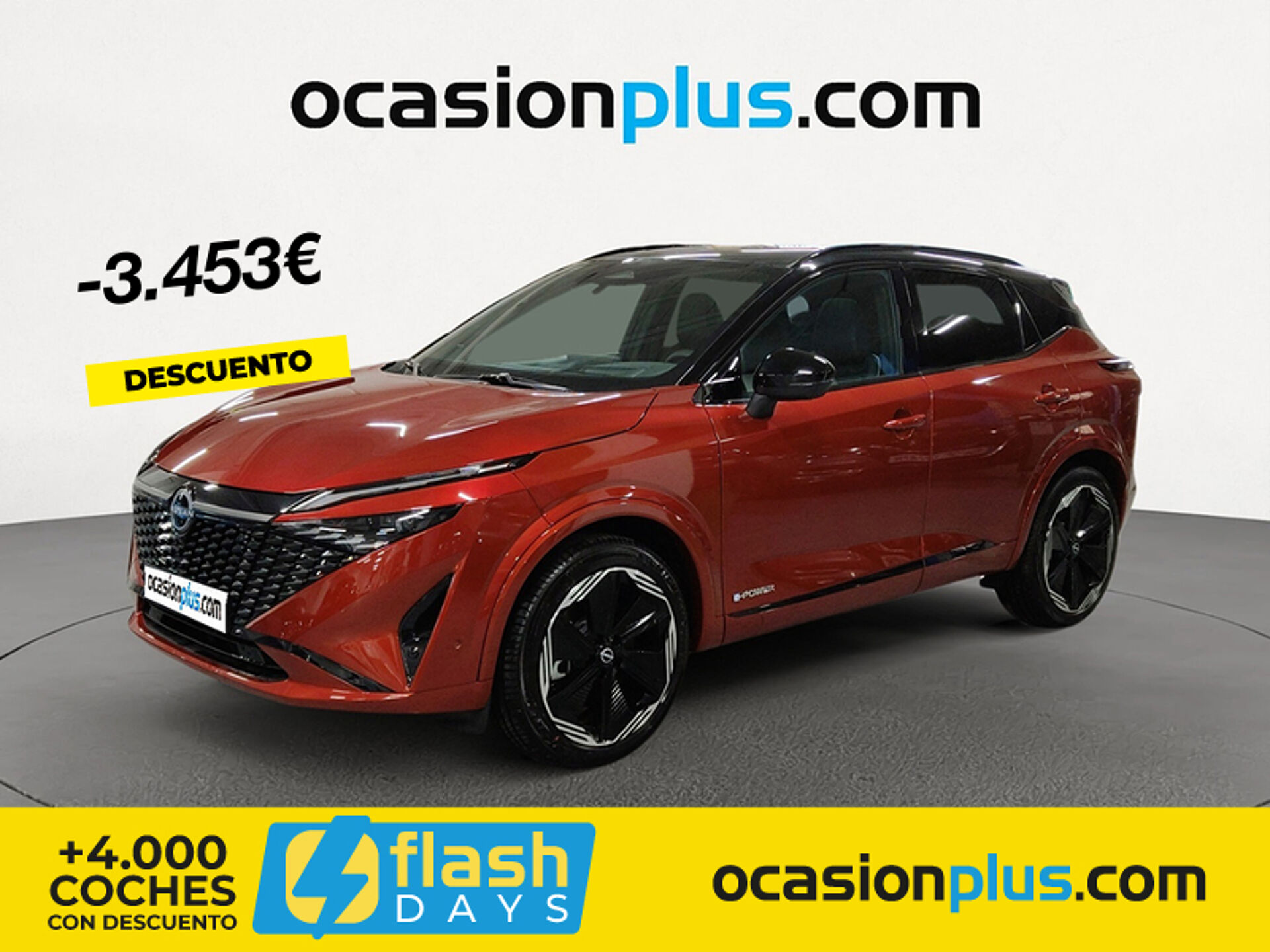 Imagen de NISSAN Qashqai