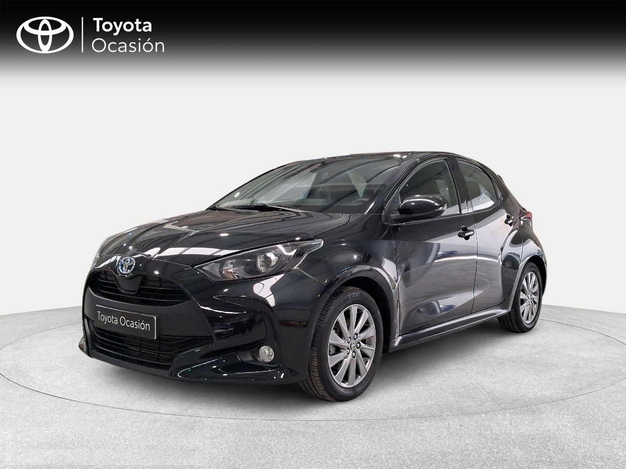 TOYOTA Yaris (1.5 120H Active Tech) en Málaga