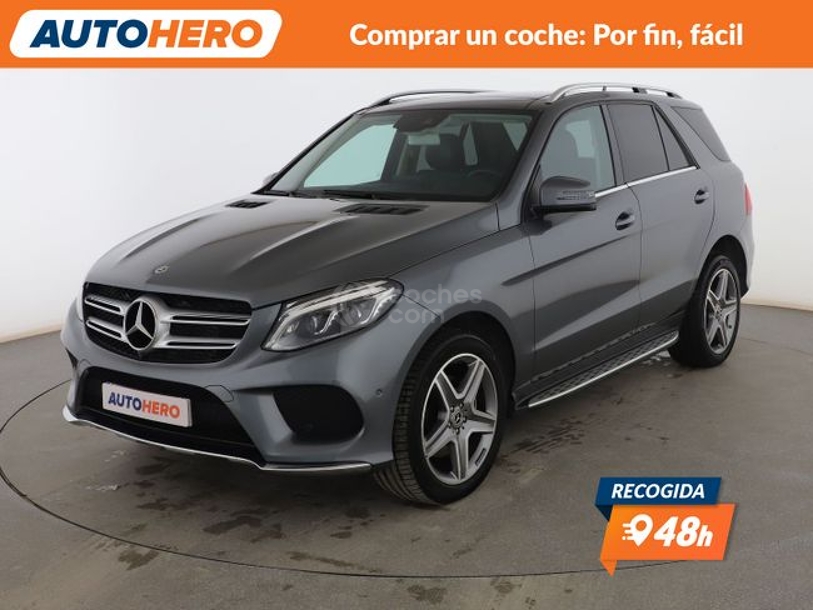 Foto del MERCEDES Clase GLE GLE 350d 4Matic Aut.