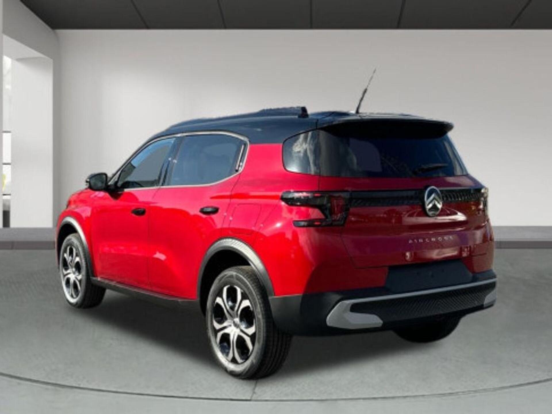 Imagen 3 de CITROEN C3 Aircross