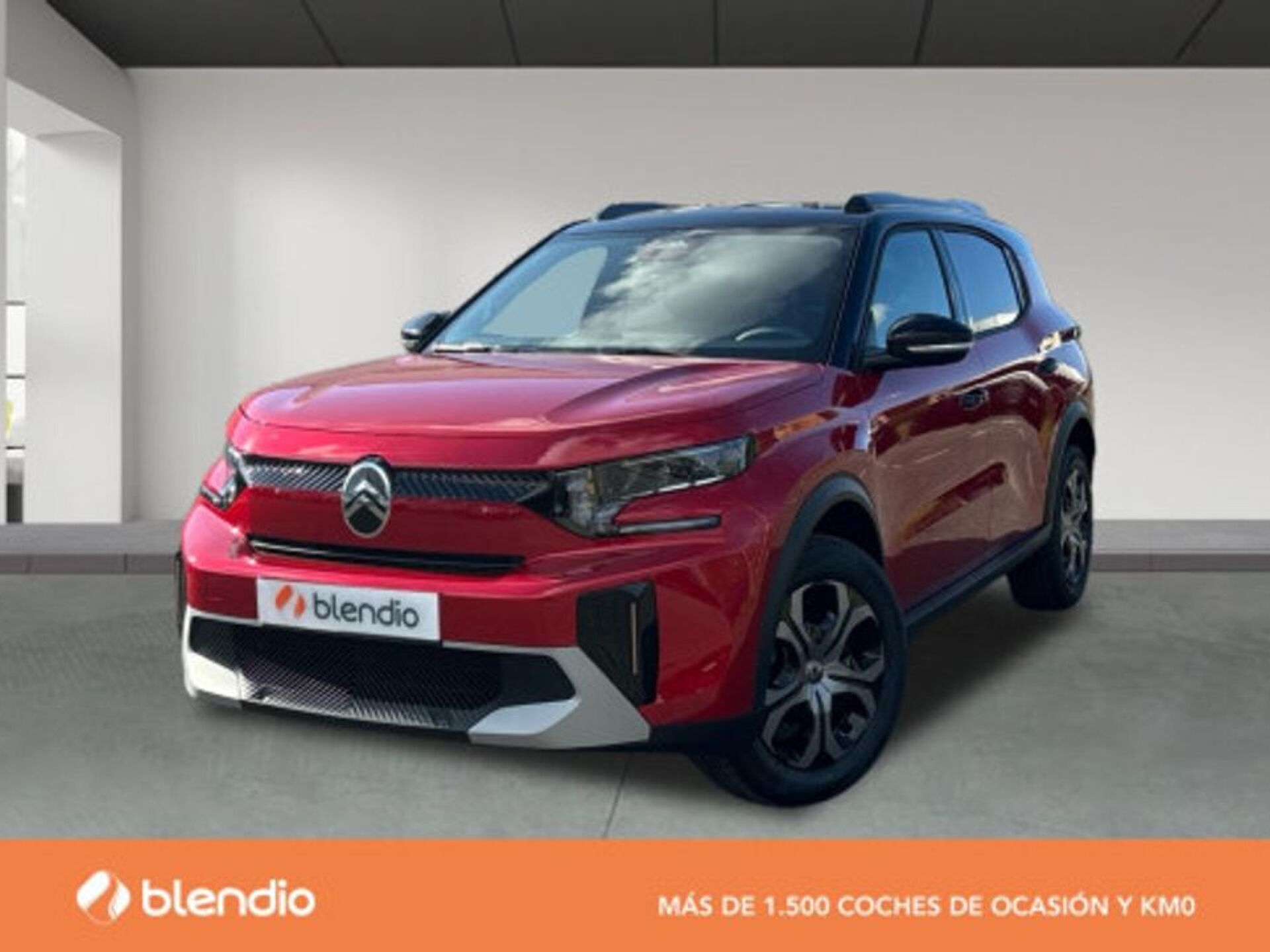 Imagen 1 de CITROEN C3 Aircross