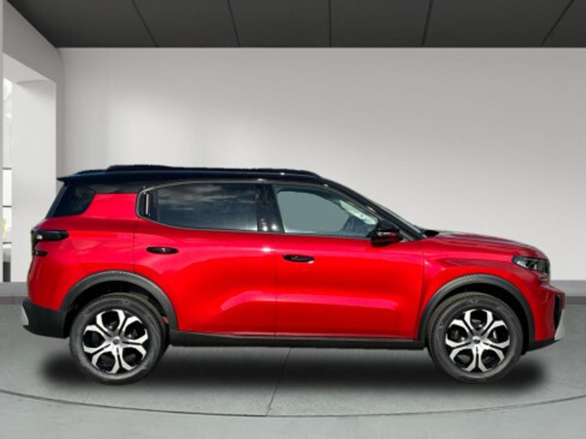 Imagen 2 de CITROEN C3 Aircross