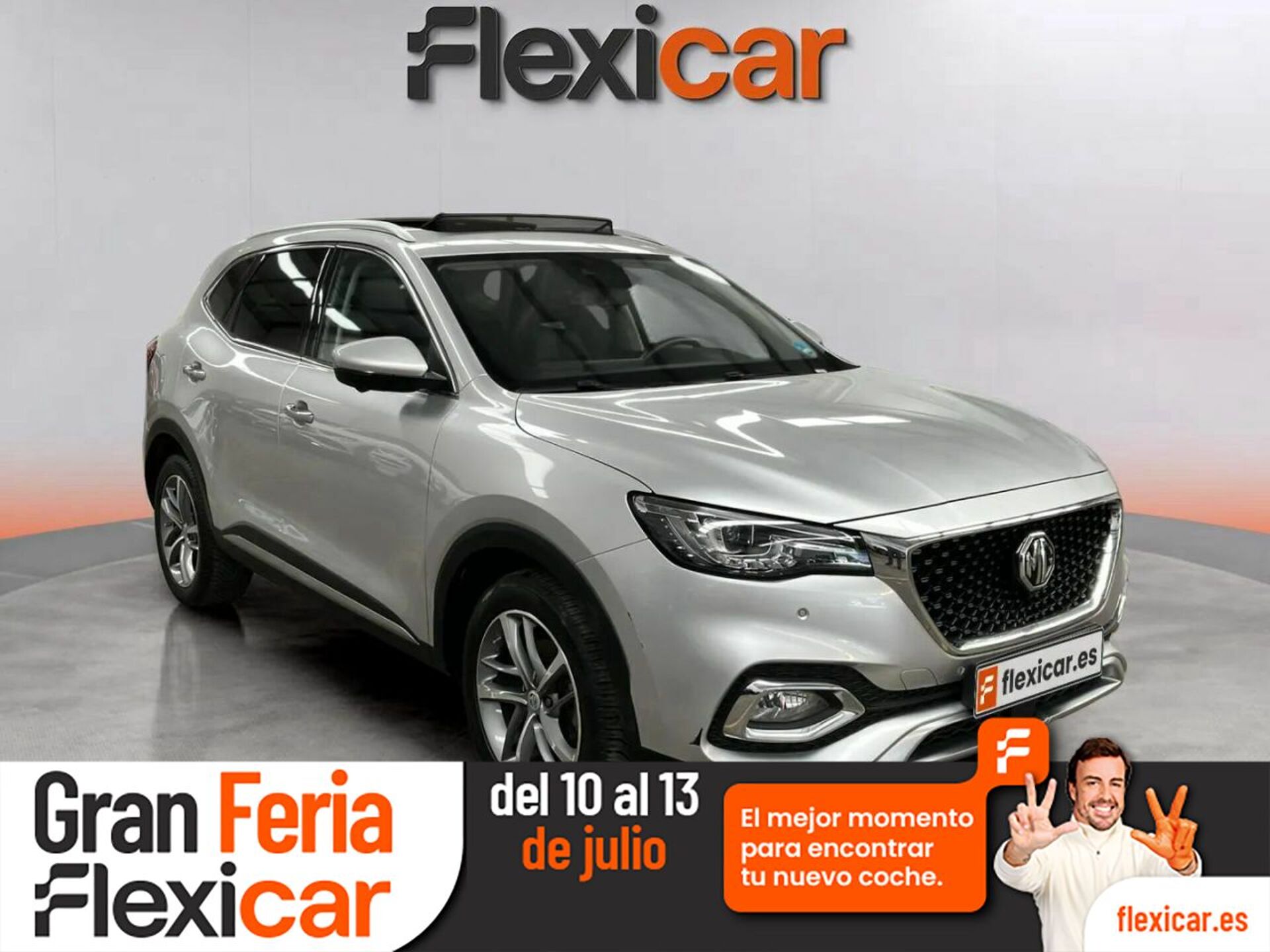 Imagen de MG HS