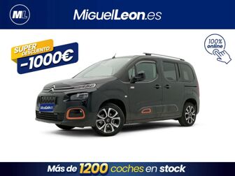 Imagen de CITROEN Berlingo BlueHDi S&S Talla M Shine 100