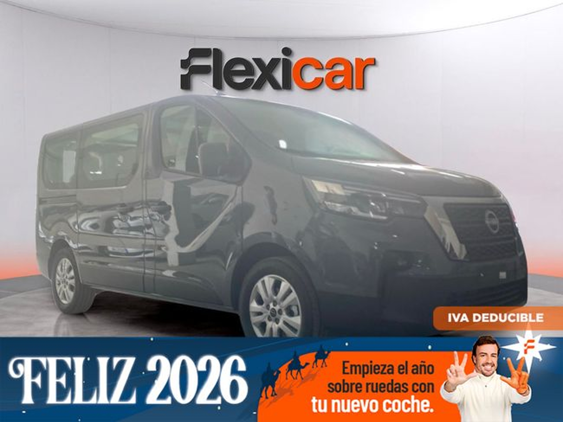 Imagen de NISSAN Primastar