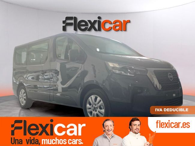 NISSAN Primastar (Combi 9 2.0dCi 110kW L1H1 1T N-Connecta) en Ciudad Real