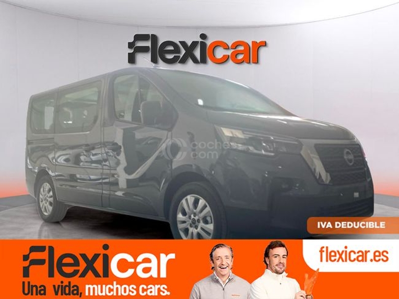 Foto del NISSAN Primastar Combi 9 2.0dCi S&S L1H1 1T N-Connecta 150