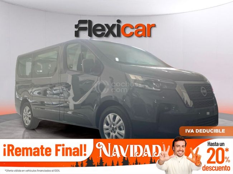 Foto del NISSAN Primastar Combi 9 2.0dCi S&S L1H1 1T N-Connecta 150