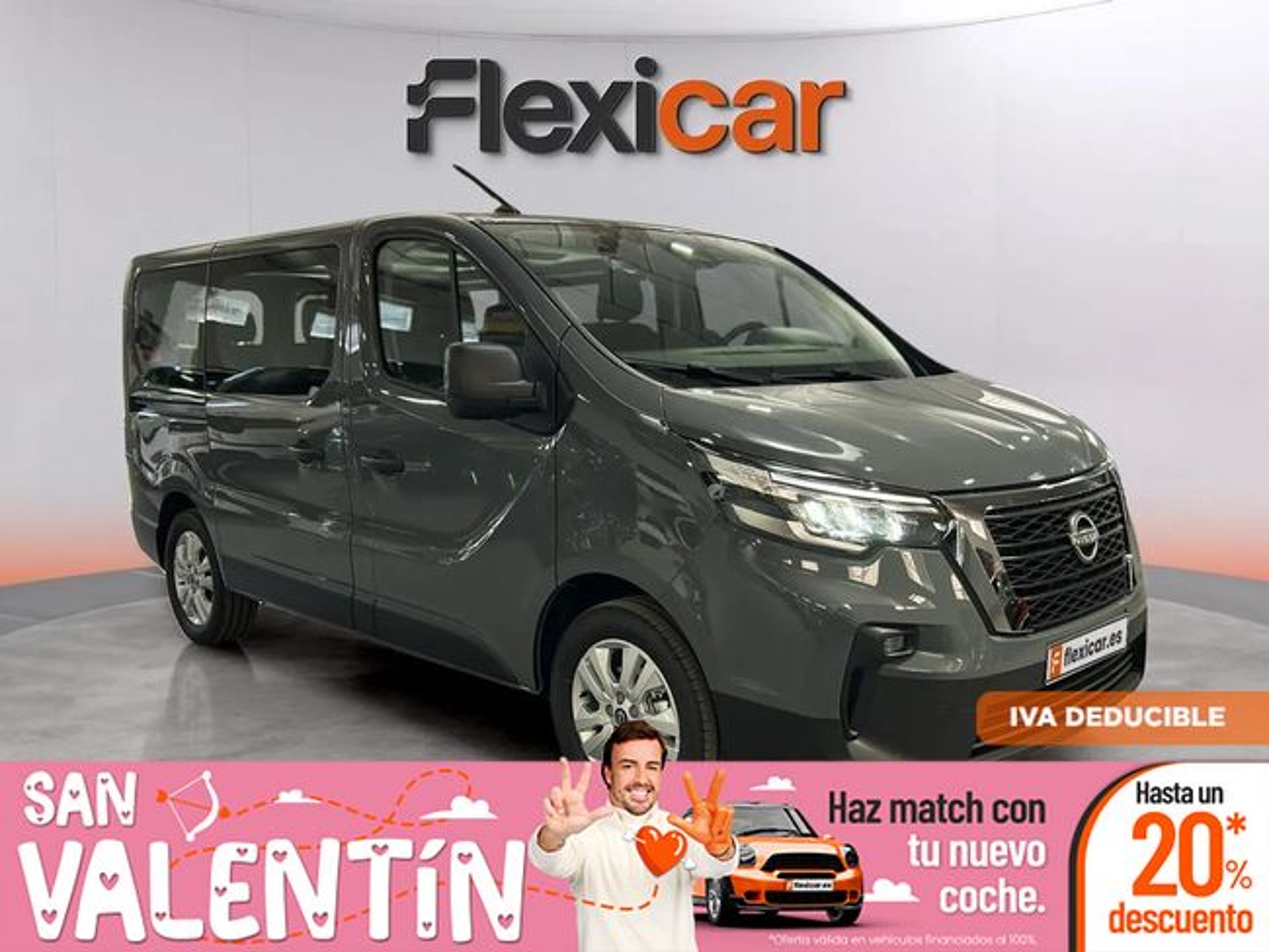 Imagen de NISSAN Primastar